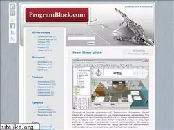 Sites similar to programblock.com