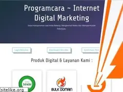 Sites similar to programcara.com