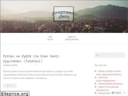 Sites similar to programcigenc.wordpress.com