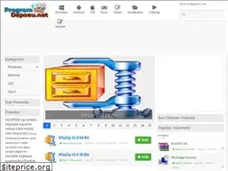 Sites similar to programdeposu.net