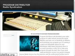 Sites similar to programdistributor.com