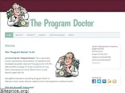 Sites similar to programdoctor.com