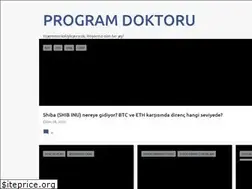 Sites similar to programdoktoru.blogspot.com
