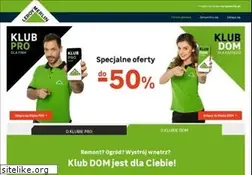 Sites similar to programdom.leroymerlin.pl