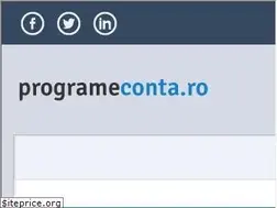 Sites similar to programeconta.ro
