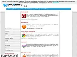 Sites similar to programery.pl