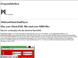 Sites similar to programfabriken.com