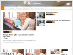 Sites similar to programfurora.pl