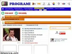 Sites similar to programi.info.tr