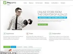Sites similar to programia.eu