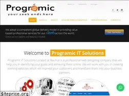 Sites similar to programicitsolutions.com