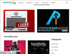 Sites similar to programindir.org