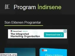 Sites similar to programindirsene.com