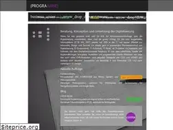 Sites similar to programine.de