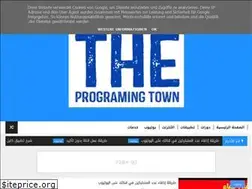 Sites similar to programingtown1.blogspot.com
