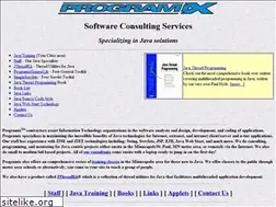 Sites similar to programix.com