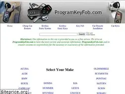 Sites similar to programkeyfob.com