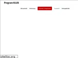 Sites similar to programklub.pl
