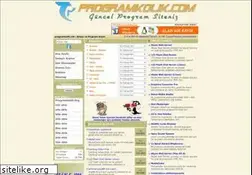 Sites similar to programkolik.net
