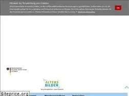 Sites similar to programm-altersbilder.de