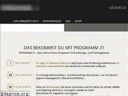 Sites similar to programm21.de