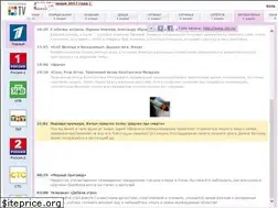 Sites similar to programma.tv
