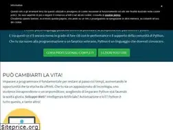 Sites similar to programmareinpython.it