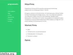 Sites similar to programmatic.pl