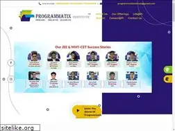 Sites similar to programmatixinstitute.com