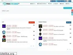 Sites similar to programme-streaming.tv