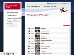 Sites similar to programme-tele.org