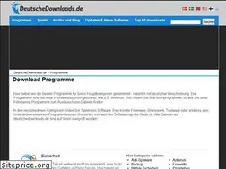 Sites similar to programme.deutschedownloads.de