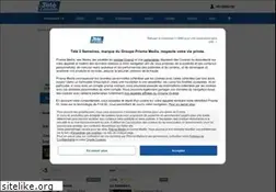 Sites similar to programme.tv