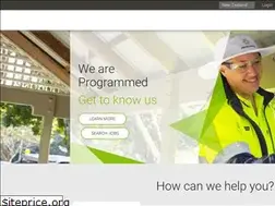 Sites similar to programmed.co.nz