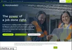 Sites similar to programmed.com.au
