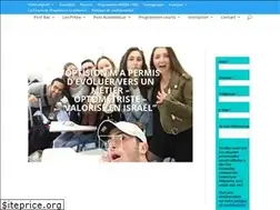 Sites similar to programmeisrael.org