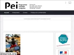 Sites similar to programmepei.com