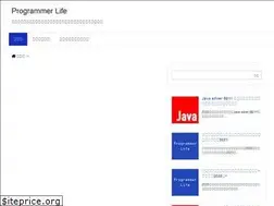 Sites similar to programmer-life.work