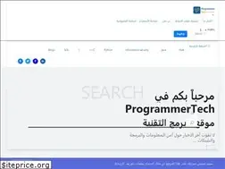 Sites similar to programmer-tech.com
