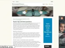 Sites similar to programmerpayback.com