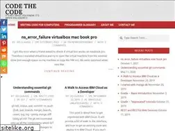 Sites similar to programmers-code.org