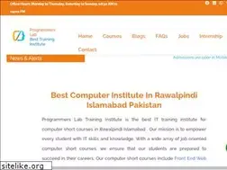 Sites similar to programmerslabs.com