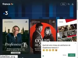 Sites similar to programmes.france3.fr