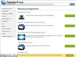 Sites similar to programmesetjeux.com
