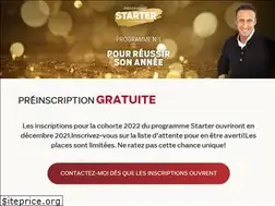 Sites similar to programmestarter.com