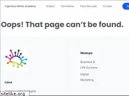 Sites similar to programmetareussite.com