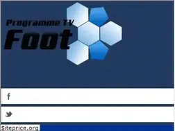 Sites similar to programmetv-foot.fr
