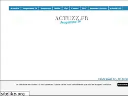 Sites similar to programmetv.actuzz.fr
