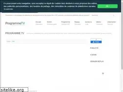 Sites similar to programmetv.net