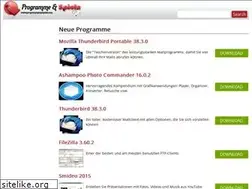 Sites similar to programmeundspiele.com